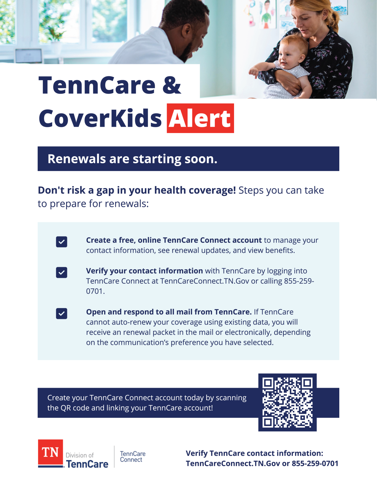 TennCare Renewal